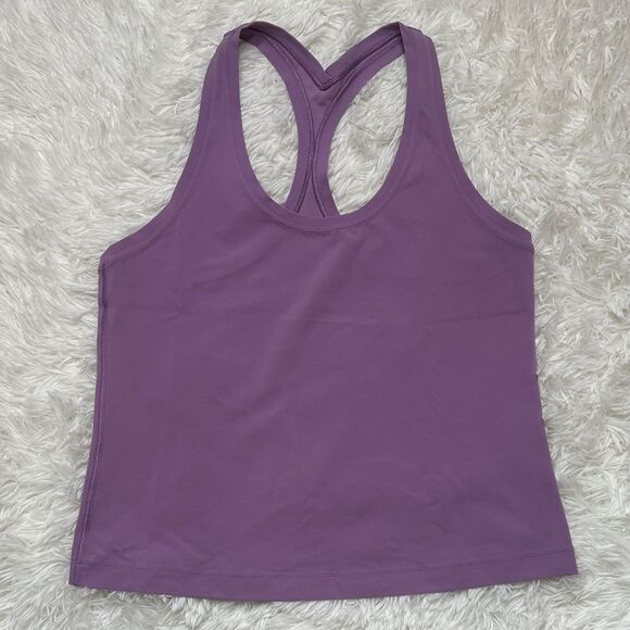 lululemon athletica Tops - lululemon athletica Purple Tank Top